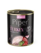 Piper Adult Dog Carne de Curcan si Broccoli 800 g