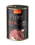 Piper Adult Dog Carne de Rata si Pere 400 g