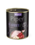 Piper Adult Dog Iepure si Mar 800 g