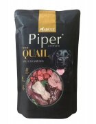 Piper Adult Dog Prepelita si Merisoare 500 g