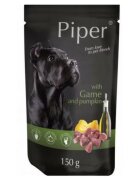 Piper Adult Dog Vanat Si Dovleac 150 g