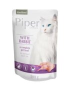 Piper Cat Sterilised Iepure 100 g