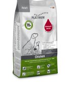 Platinum Hrana uscata caini Dog Adult cu Pui 5 kg