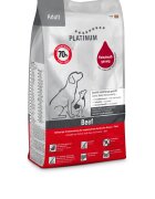 Platinum Hrana uscata caini Dog Adult cu Vita 5 kg