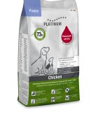 Platinum Hrana uscata caini Dog Junior cu Pui 5 kg