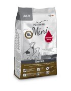 Platinum Hrana uscata caini Dog Mini Adult cu Porc Iberico 900 g
