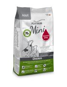 Platinum Hrana uscata caini Dog Mini Adult cu Pui 900 g