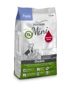Platinum Hrana uscata caini Dog Mini Junior cu Pui 900 g