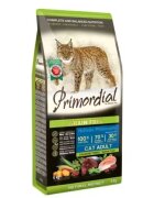 Primordial Grain-Free Holistic Cat Adult Somon & Ton 400 g