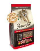 Primordial Grain-Free Holistic Dog Adult Mini Mistret & Miel 2 kg