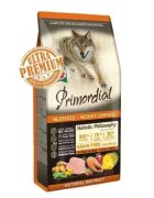 Primordial Grain-Free Holistic Dog Weight Control Adult Curcan & Somon 12 kg