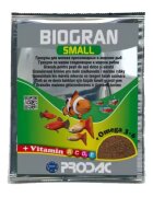 Prodac Hrana pentru pesti Biogran Small 15 g
