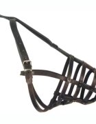 Profipet Botnita caine piele nr. 5 - spaniel mic