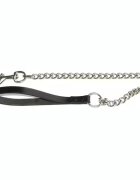 Profipet Lesa caine lant za scurta cu maner 1.6x90 cm