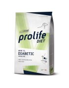 Prolife Dieta veterinara caini Vet Diabetic Sensitive Mini 5 kg