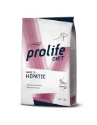Prolife Dieta veterinara caini Vet Hepatic Mini 5 kg