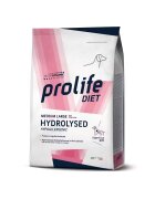 Prolife Dieta veterinara caini Vet Hypoallergenic Hydrolyzed Medium & Large 2 kg