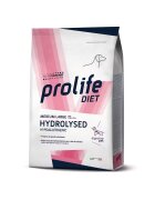 Prolife Dieta veterinara caini Vet Hypoallergenic Hydrolyzed Medium & Large 8 kg