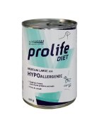 Prolife Dieta veterinara caini Vet Hypoallergenic Medium & Large Mistret 400 g