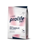 Prolife Dieta veterinara caini Vet Metabolic Weight Reduction Mini 5 kg