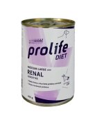 Prolife Dieta veterinara caini Vet Renal Sensitive Medium & Large 400 g