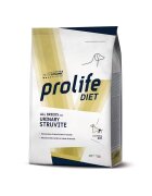 Prolife Dieta veterinara caini Vet Urinary Struvite All Breeds 8 kg