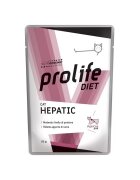 Prolife Dieta veterinara pisici Vet Hepatic 85 g