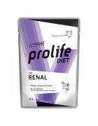 Prolife Dieta veterinara pisici Vet Renal 85 g