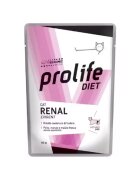 Prolife Dieta veterinara pisici Vet Renal Exigent 85 g