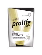 Prolife Dieta veterinara pisici Vet Urinary Struvite 85 g
