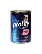 Prolife Hrana umeda caini Puppy Medium & Large Sensitive Miel & Orez 400 g