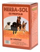 Promedivet Herba-Sol Propolis spray cicatrizant 150 ml