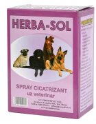 Promedivet Herba-Sol spray cicatrizant 150 ml