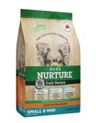 Pure Nurture Hrana caini de talie mica si mini cu miel si orez 2 kg