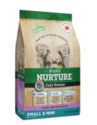 Pure Nurture Hrana caini de talie mica si mini cu orez si curcan 2 kg