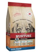 Pure Nurture Hrana caini de toate rasele si varstele Grainfree cu miel si cartofi 12.5 kg