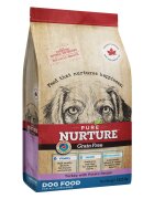 Pure Nurture Hrana caini de toate varstele Grainfree cu cartofi si curcan 12.5 kg