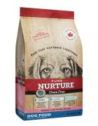 Pure Nurture Hrana caini de toate varstele Grainfree cu somon si cartofi 3 kg