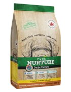 Pure Nurture Hrana catei de talie medie si mare Puppy cu pui si orez 12.5 kg