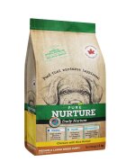 Pure Nurture Hrana catei de talie medie si mare Puppy cu pui si orez 3 kg