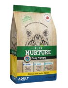 Pure Nurture Hrana pisici adulte cu orz si pui 1.5 kg