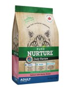 Pure Nurture Hrana pisici adulte cu orz si somon 1.5 kg