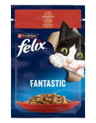Purina Felix Fantastic Vita 85 g