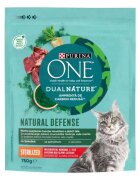 Purina ONE DualNature Sterilized cu Vita hrana uscata pentru pisici sterilizate 750 g