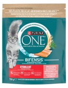 Purina ONE Sterilcat Vita si Grau hrana uscata pentru pisici 750 g