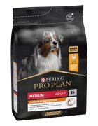 Purina Pro Plan ADULT Everyday Nutrition Talie Medie Pui 3 kg
