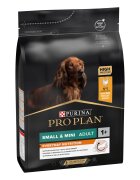 Purina Pro Plan ADULT Everyday Nutrition Talie Mică și Foarte Mică Pui 3 kg