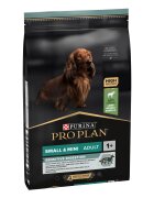 Purina Pro Plan ADULT Sensitive Digestion Talie Mică și Foarte Mică Miel 7 kg