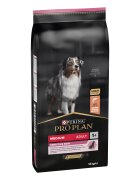 Purina Pro Plan ADULT Sensitive Skin Talie Medie Somon 10 kg
