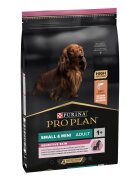 Purina Pro Plan ADULT Sensitive Skin Talie Mică și Foarte Mică Somon 7 kg